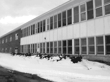 Photo of New Brunswick Training School