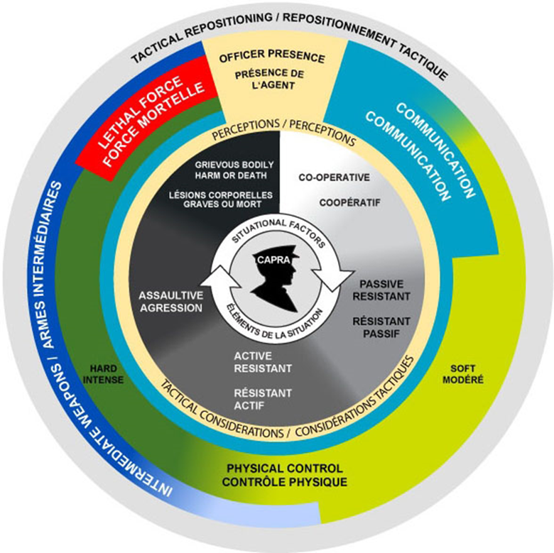 Incident Management/Intervention Model